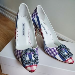 Brand New Manolo Blahnik